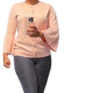 IsaacMizrahi Live Cardigan Size S